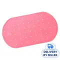Fiffy Anti-Slip Bath Mat (Pink)