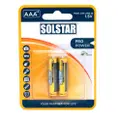 Solstar Pro Power Aaa Battery (0% Mercury/0% Cadmium)3A -