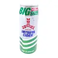 Asahi Mitsuya Cider Can