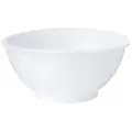 Mtrade Disposable 22 Oz Pp White Plastic Bowl