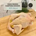 Punched Foods Fresh Frozen Kampong Chicken