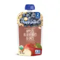 Happy Family Stage 2 Cc - Apples Blueberries & Oats 113 G.