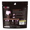 Kotex Overnight Panties - Size L-Xl