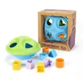 Green Toys Bpa-Free Plastic Shape Sorter Toy - 6M+