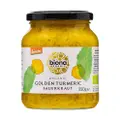 Biona Organic Sauerkraut Golden Turmeric