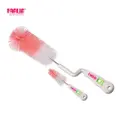 Farlin Bottle & Nipple Brushes - Pink