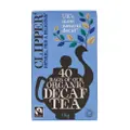 Clipper Organic Decaf Tea 40 Tea Bag
