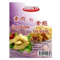 Liang Yi Vegetarian Chicken Slice Vs Goose