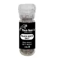 Uncle Ram'S Black Rock Salt - Grinder Bottle 110G