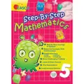 Casco Primary 5 Step-By-Step Maths - Revised Ed