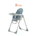 Nature Love Mere - Baby Highchair (Natural Mint)