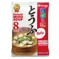 Marukome Instant Miso Soup - Tofu & Wakame Seaweed