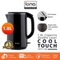 Iona 1.8L Cool Touch Cordless Kettle