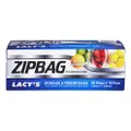 Lacy'S Zipbag Storage & Freezer Bags - Sandwich