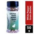 Gws White Pepper Grain (Bottle)