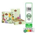 Basilur Vintage Blossoms Collection Ii Assorted Tea Gift Box