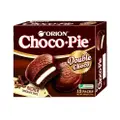Orion - Double Choco Pie 12 Pcs