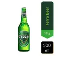 Jinro Terra Beer