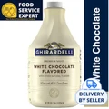 Ghirardelli Premium White Chocolate Sauce