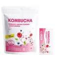 True One Probiotics Kombucha Powder With Mixed Berries