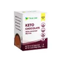 True One Keto Chocolate Flavor With Coconut Mct Oil