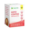 True One Keto Coffee With C8 Mct Oil