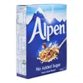 Alpen Swiss Style Muesli - No Added Sugar
