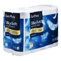 Fairprice Silky Soft Bathroom Tissue - 4 Ply