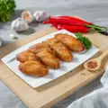 Kee Song Frozen Ks Mediterranean Spicy Mid Joint Chicken Wing