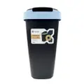 Prosperplast Keden Compact Waste Bin - Blue (25L)