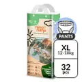 Nino Nana Diaper Pants Xl (12-18Kg) Batik