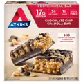 Atkins Meal Bar Chocolate Chip Granola (5 Bars)