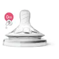 Philips Avent Natural Teats First Flow 0M+