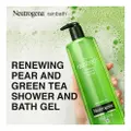 Neutrogena Rainbath Shower & Bath Gel - Pear Green Tea