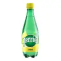 Perrier Sparkling Mineral Bottle Water - Lemon