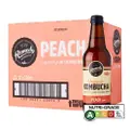Remedy Organic Kombucha Peach