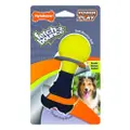 Nylabone Power Play Rubber Dog Toy Fetch-A-Bounce