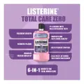 Listerine Mouthwash - Total Care Zero