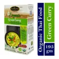 Sutharos Organic Thai Green Curry