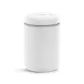 Fellow Atmos Vacuum Canister 1.2L Matte White