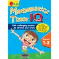 Casco Primary 1-2 Mathematics Tutor Iq Questions