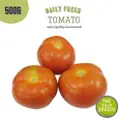 The Silly Greens Tomato