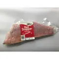Catch Seafood Red Snapper Fillet 600G