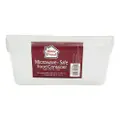Homeproud Food Container Set - Square With Lids