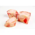 Master Grocer Premium Grassfed Beef Marrow Bone Cut Frozen