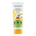 Mamaearth Hydragel Indian Sunscreen With Aloe Vera & Raspberr