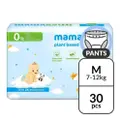 Mamaearth Plant Based Diaper Pants (Size M 7-12 Kg)