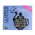 Clipper Organic Decaf Tea 80 Tea Bags