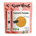 Nature'S Superfoods Organic Turmeric Powder (High Curcumin)