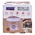 Morries Rice Cooker (Ms Rc188R4)